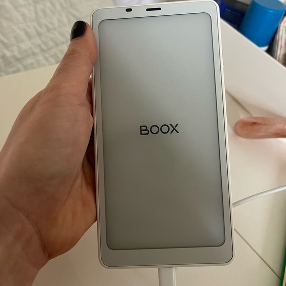 BOOX 2025 Palma 2 White e ink Tablet - Picture 3 of 16